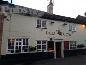 Picture of The Red Cow
