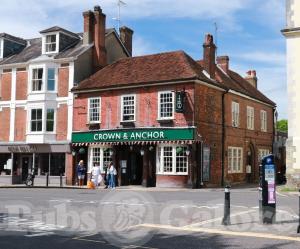 Picture of Crown & Anchor