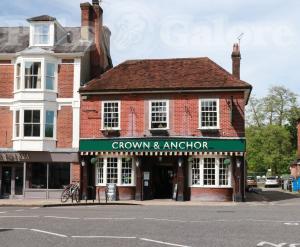 Picture of Crown & Anchor