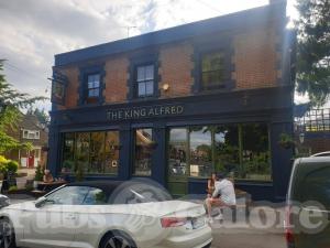 Picture of The King Alfred