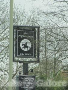 Picture of The Highwayman