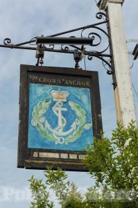 Picture of Crown & Anchor