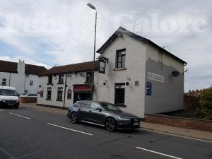 Picture of Horse & Groom