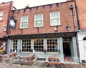 Picture of The Lichfield Vaults