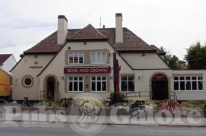 Picture of Rose & Crown