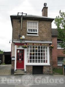 Picture of The Boys Home