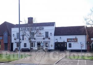 Picture of The White Lion