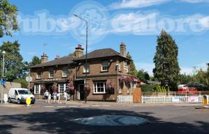 Picture of The Black Horse