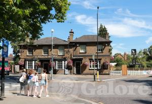 Picture of The Black Horse
