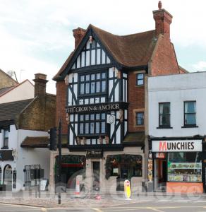 Picture of The Crown & Anchor