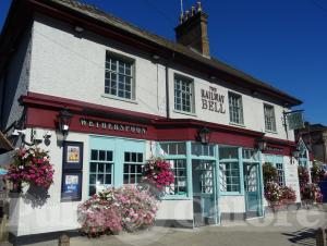 Picture of The Railway Bell (JD Wetherspoon)