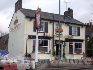 Picture of The White Lion