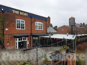 Picture of The Boat