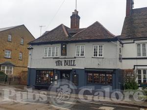 Picture of The Bull