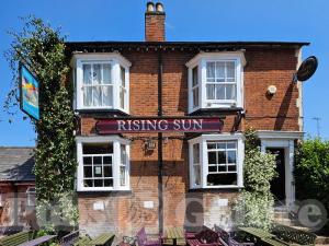 Picture of The Rising Sun