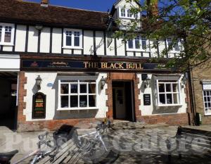 Picture of The Black Bull