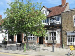 Picture of The Black Bull