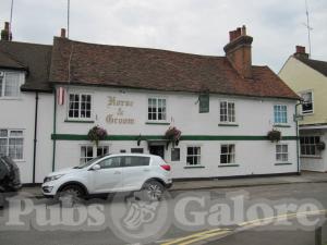 Picture of Horse & Groom