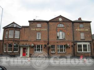 Picture of The Red Lion