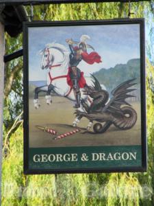 Picture of George & Dragon