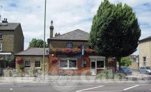 Picture of The Saracens Head