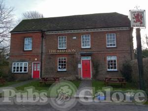 Picture of The Red Lion