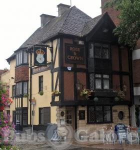 Picture of Rose & Crown
