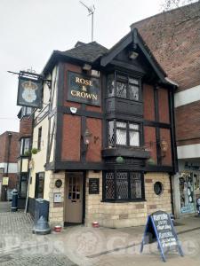 Picture of Rose & Crown