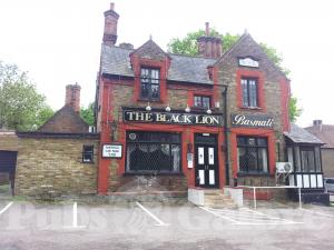 Picture of The Black Lion