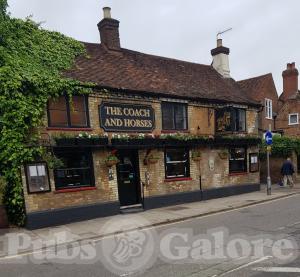 Picture of The Coach & Horses