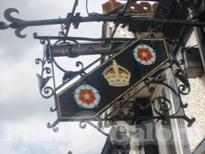 Picture of Rose & Crown