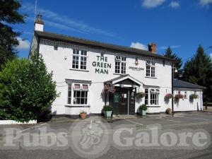 Picture of The Green Man