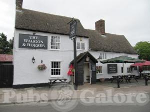 Picture of The Waggon & Horses