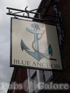 Picture of The Blue Anchor