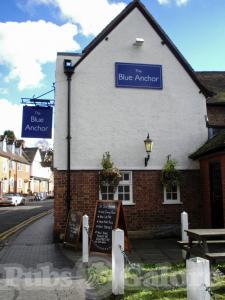 Picture of The Blue Anchor