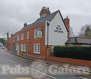 Picture of The Blue Anchor