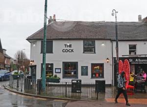 Picture of The Cock