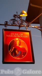 Picture of Duke Of Marlborough