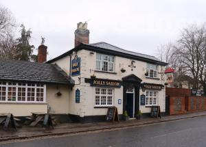 Picture of Jolly Sailor