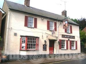 Picture of Red Lion