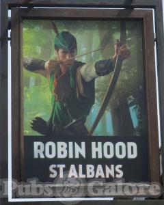 Picture of Robin Hood