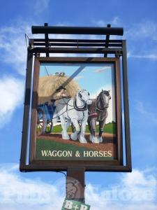 Picture of The Waggon & Horses