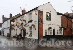 Picture of The White Swan