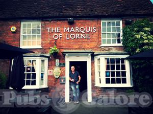 Picture of The Marquis of Lorne