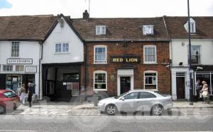 Picture of The Red Lion