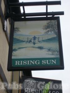 Picture of The Rising Sun