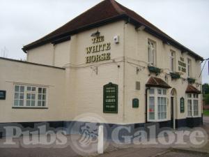 Picture of The White Horse