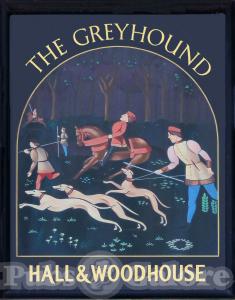 Picture of The Greyhound