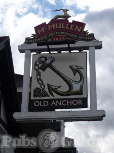 Picture of The Old Anchor