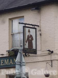 Picture of The Old English Gentleman